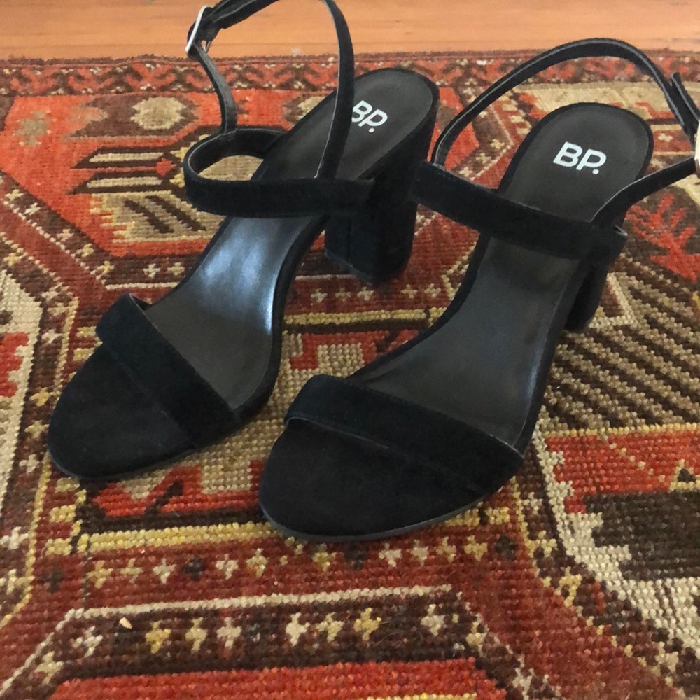 Nordstrom BP heels, size 6